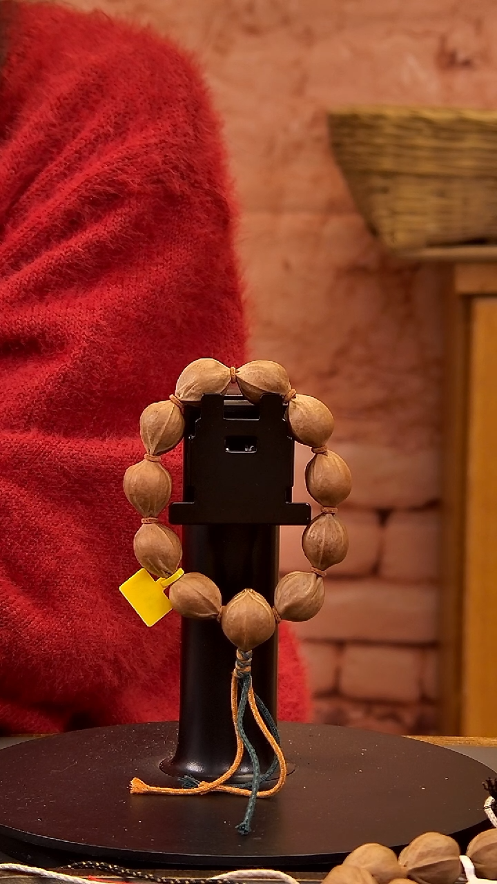 吊坠龙脊菩提梅林铁核1924