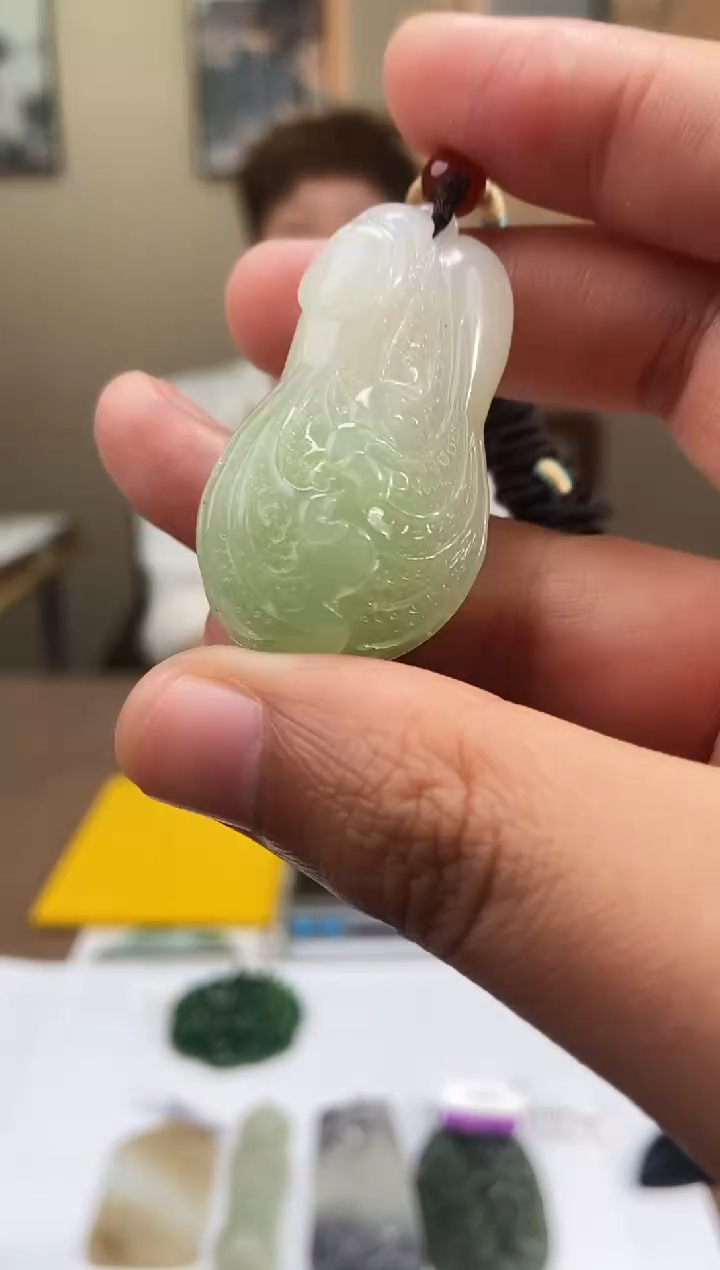 定制和田玉多样性发货拍一发一25188