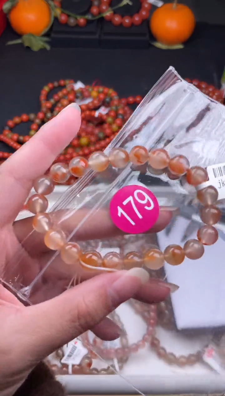 【闪购商品】南红玛瑙珠宝奇石未镶嵌179-8