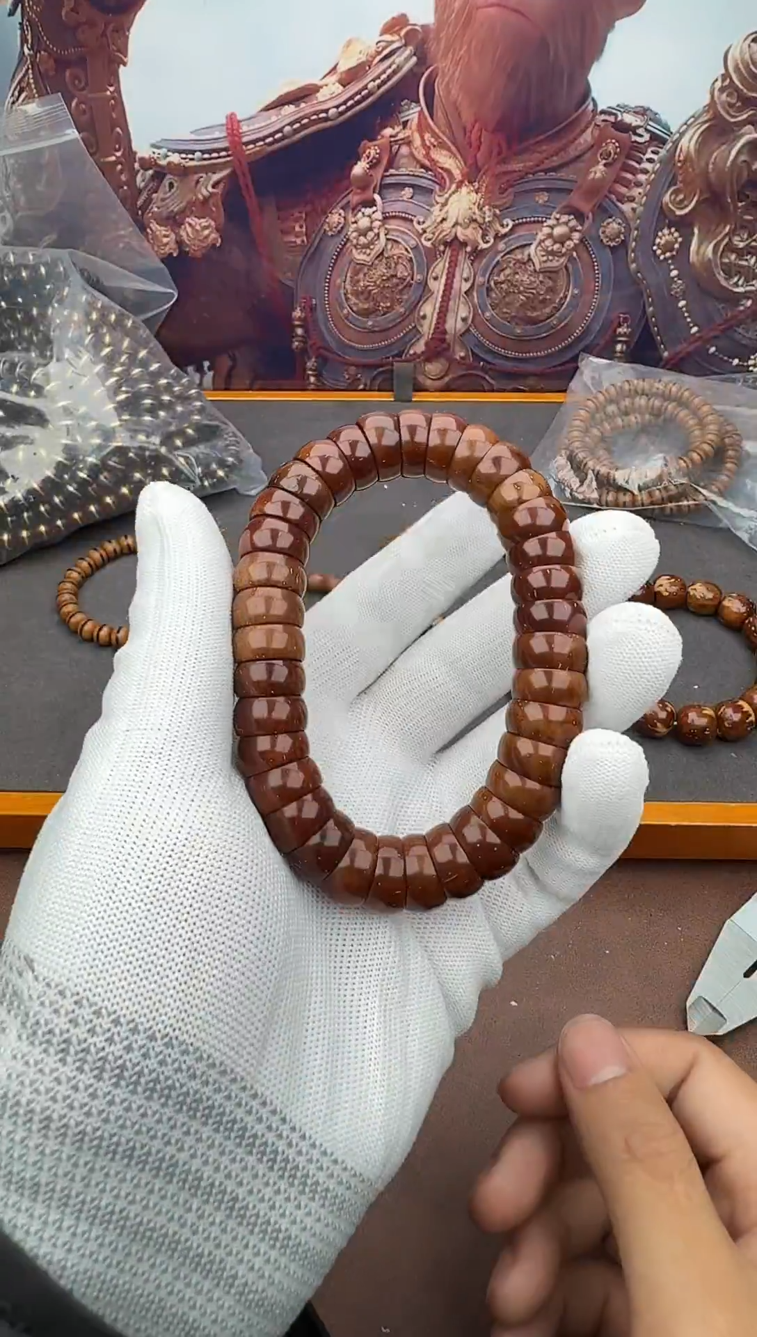 手串紫金鼠5号大肠