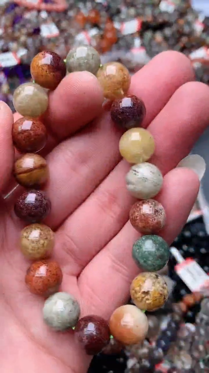 【闪购商品】水晶手链未镶嵌282天然