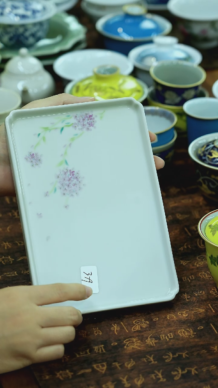 【闪购商品】全场景德镇瓷器系列