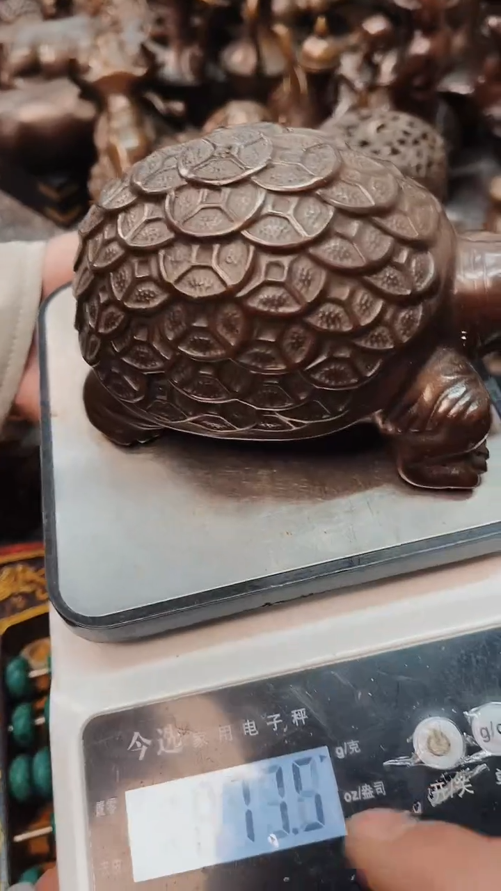 【闪购商品】精铜工匠 独具韵味