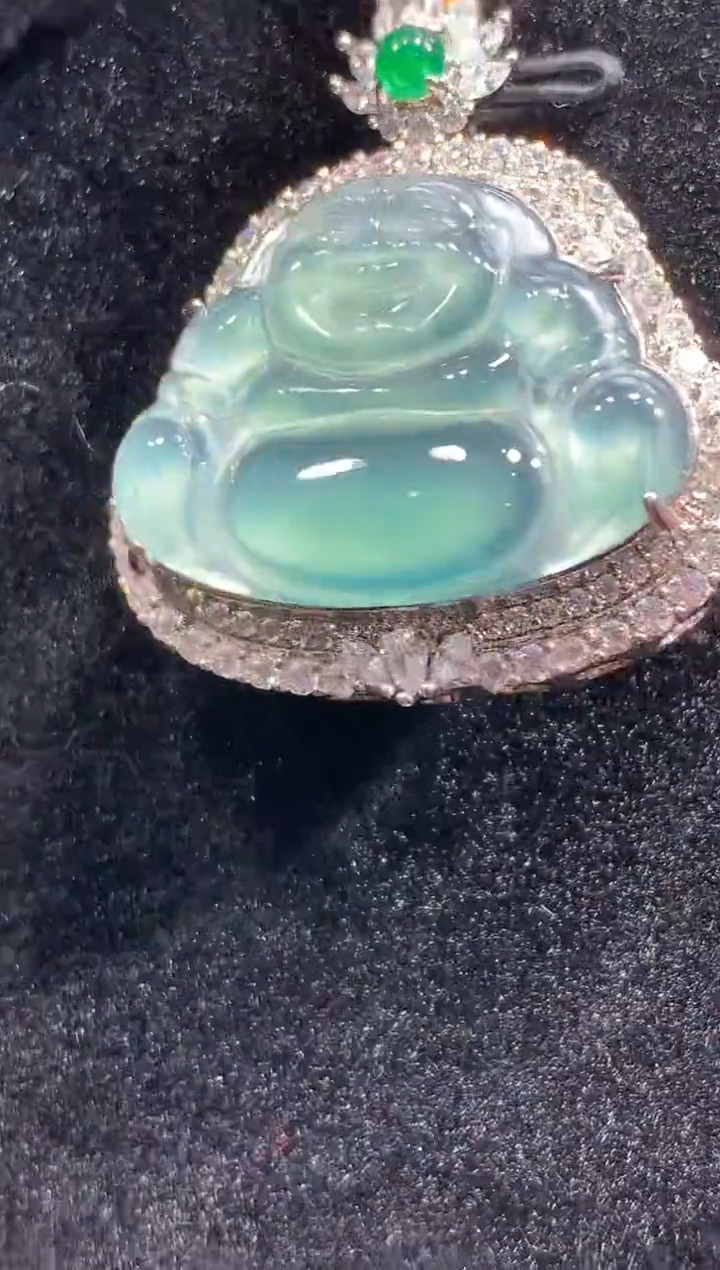 【闪购商品】定制翡翠未镶嵌27定制翡翠-多样性发货（发其一）