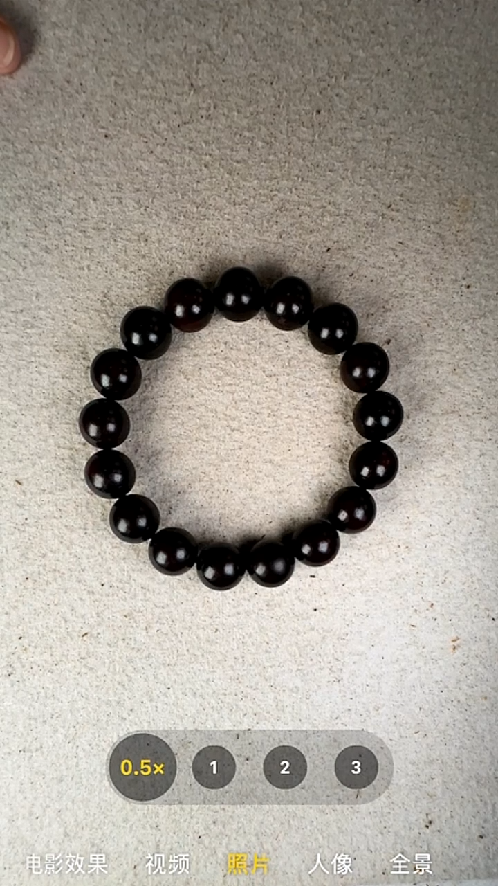 手串/手链小叶紫檀12mm小叶紫檀单圈手串18