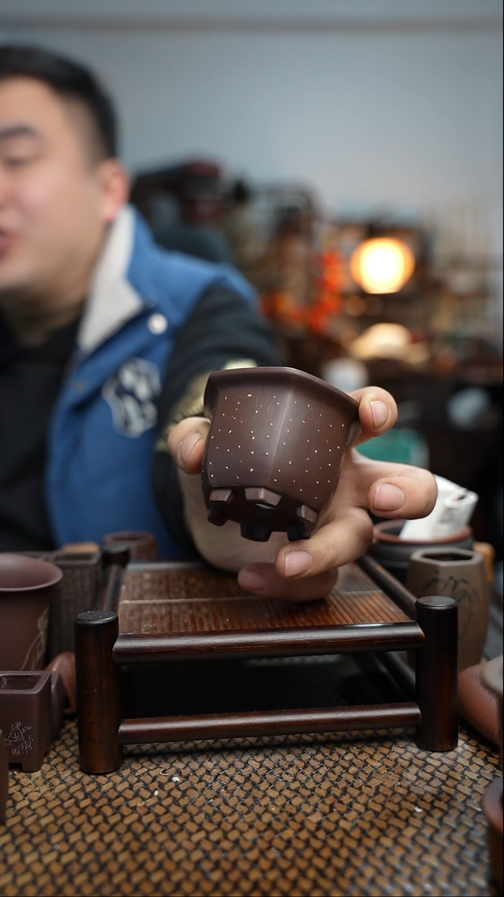 【闪购商品】紫砂花盆長木軒精品紫砂