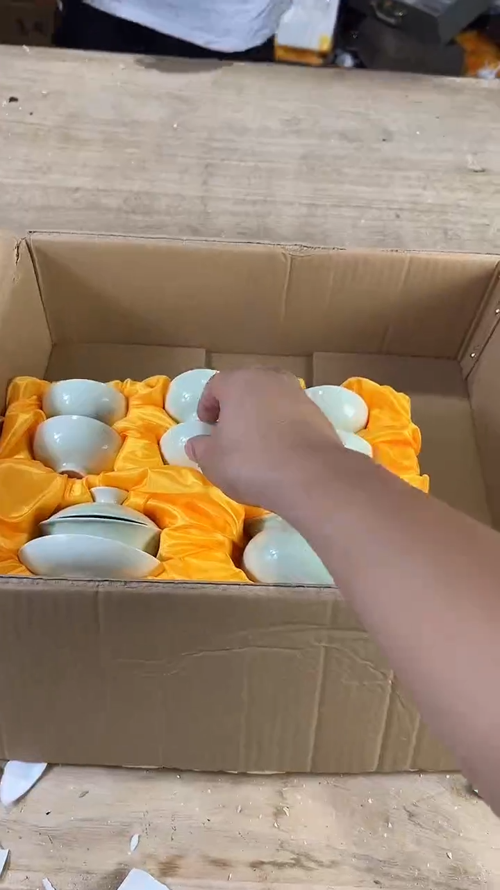 墨屿茶器高端茶器套组