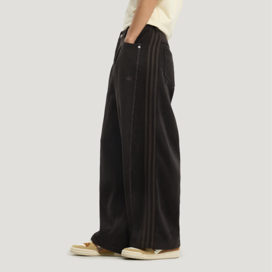 阿迪达斯CRAFTED PANT 新年款休闲日常运动裤KT0683