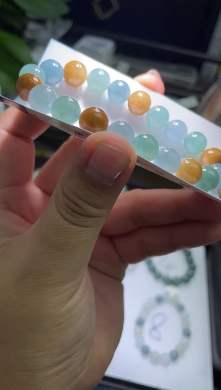 【闪购商品】定制翡翠未镶嵌翡翠