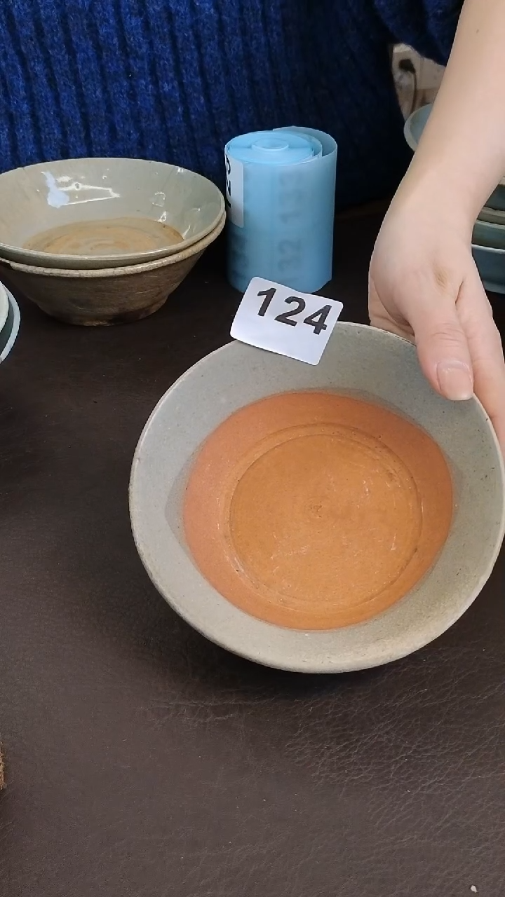 【闪购商品】1漂漂亮亮的陶瓷标号 124