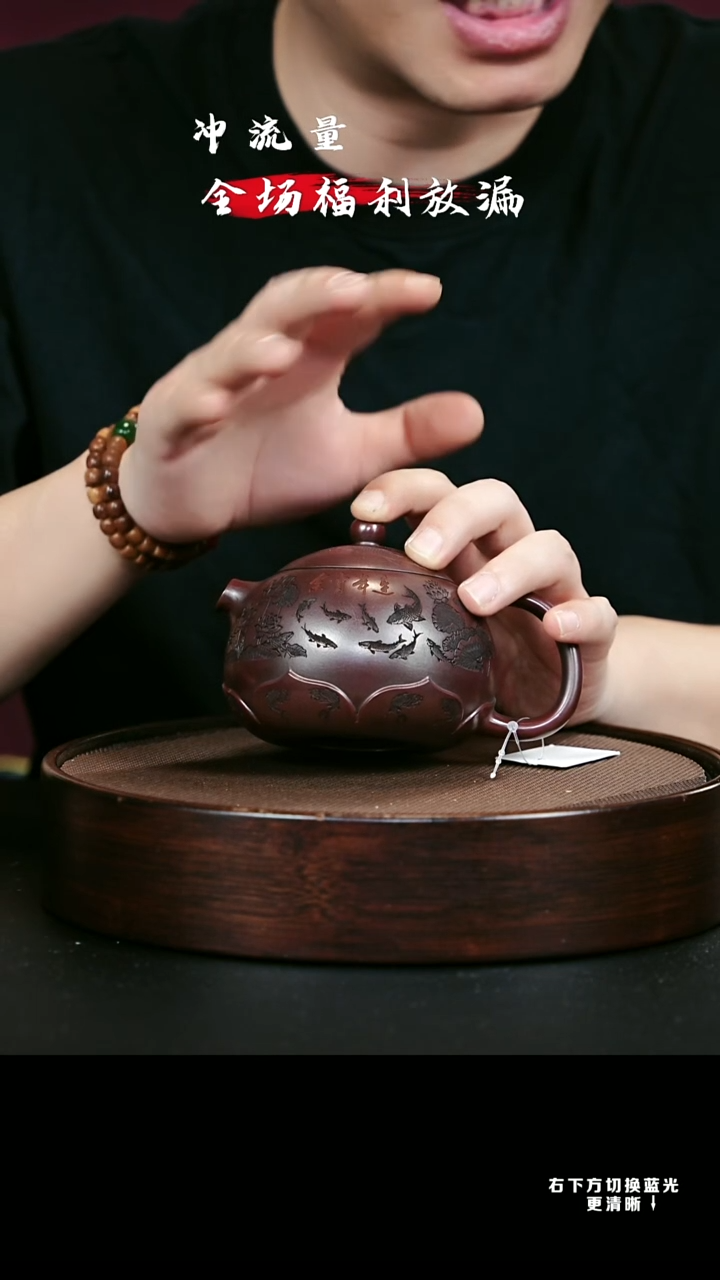 茶壶紫砂XC-宜兴紫砂壶h11316