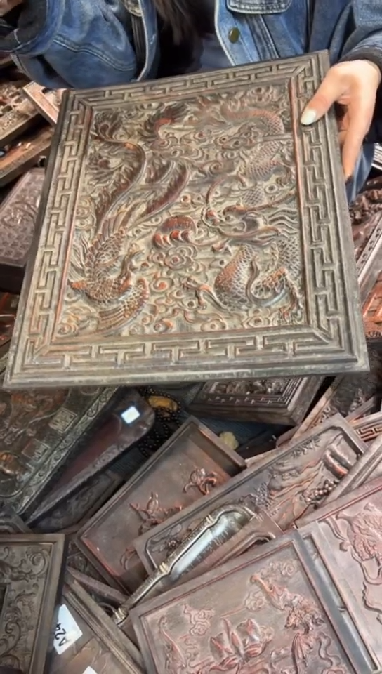【闪购商品】木E033雕刻板链接以直播间为准