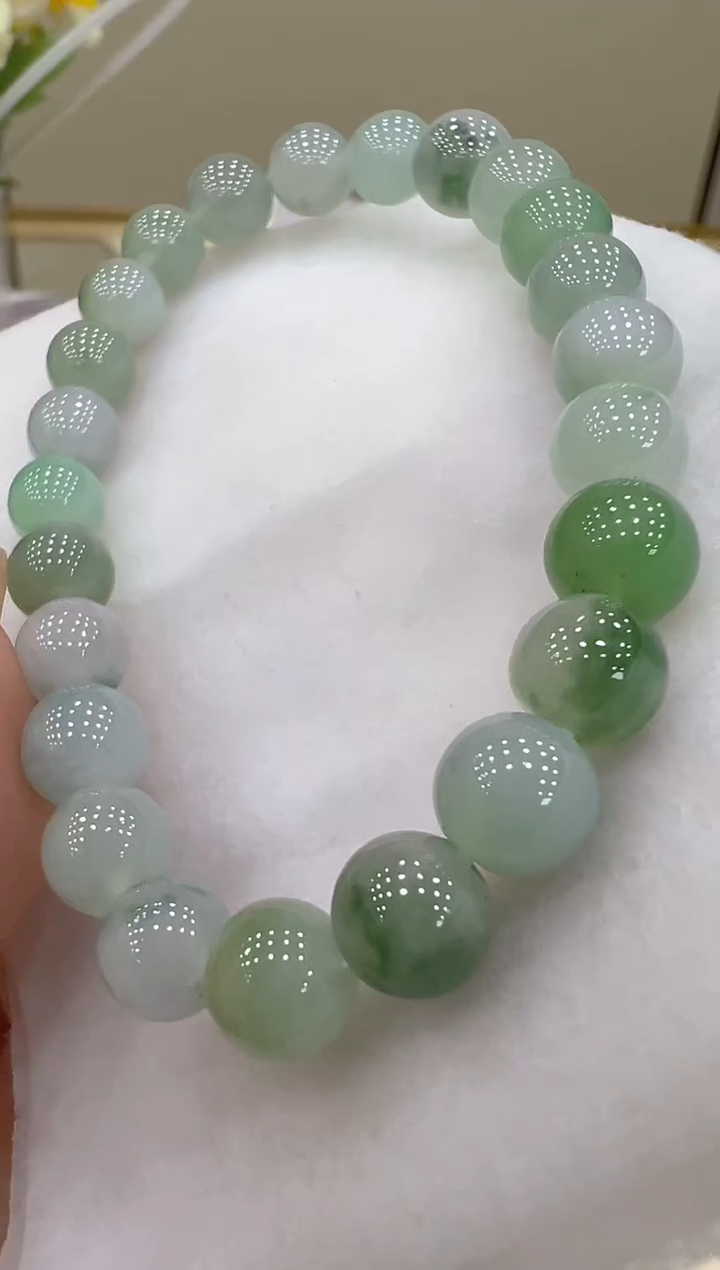 未镶嵌手串翡翠多样性团购发一件