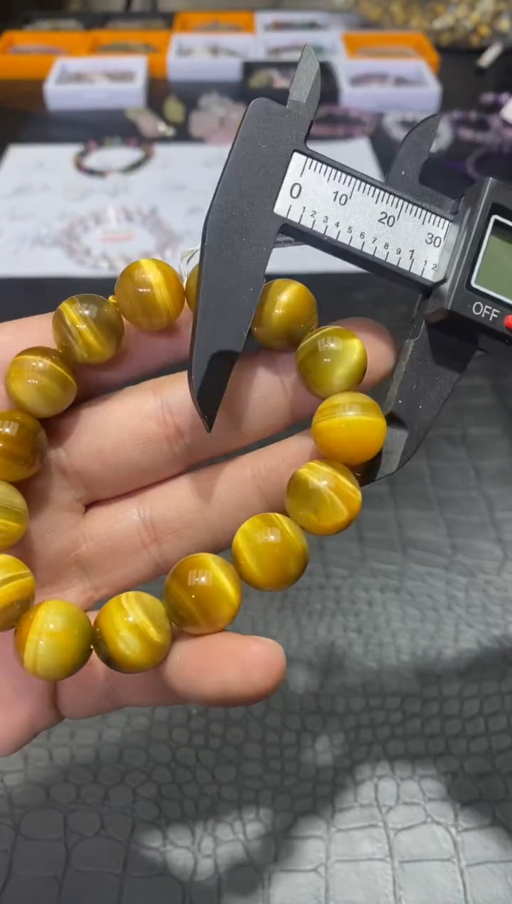 【闪购商品】水晶手串未镶嵌晨曦水晶68