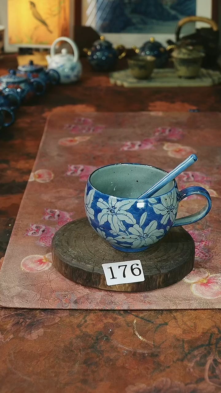 茶碗...........微瑕176