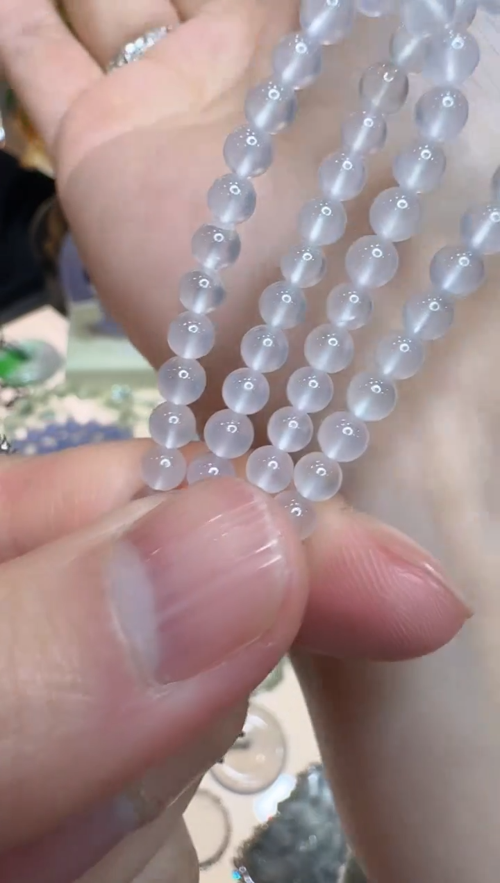 【闪购商品】翡翠手串未镶嵌多样性团购发一件