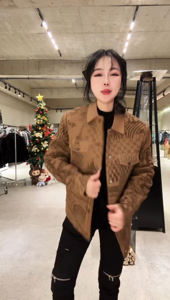 50码（125-140斤）男士羽绒服TT1