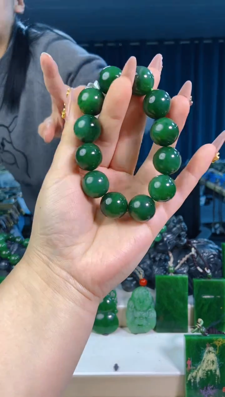 【闪购商品】和田玉挂件未镶嵌1