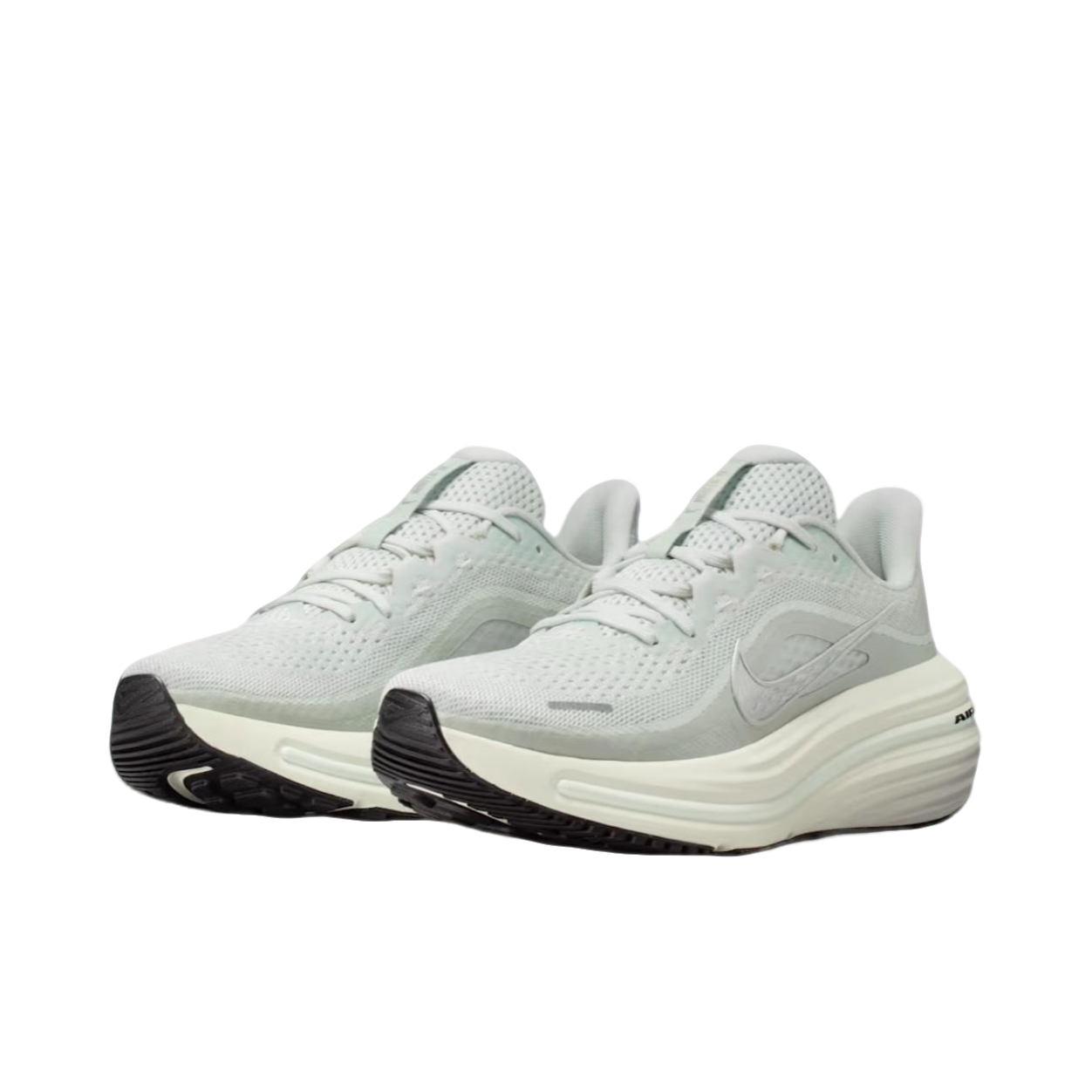 NIKE/耐克官方女款WINFLO 12 灰绿色缓震运动跑步鞋-HV9273-104