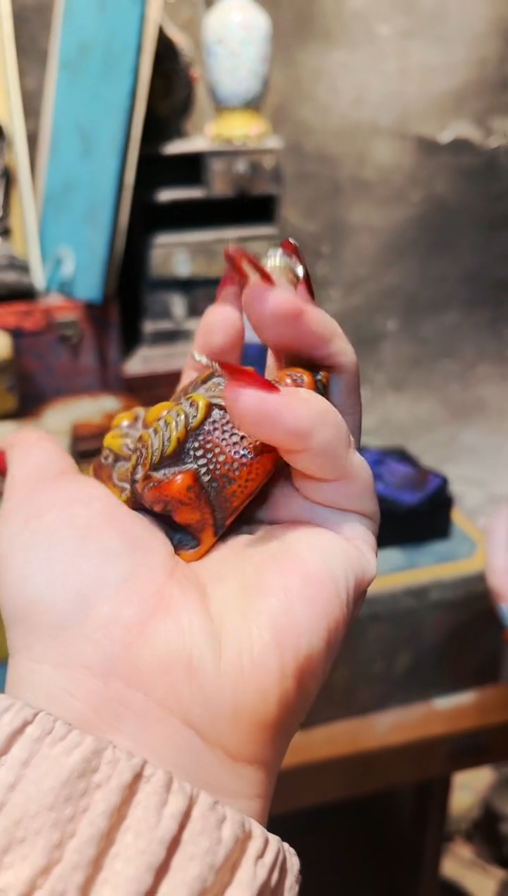 【闪购商品】蜜蜡颈饰未镶嵌七七精品专属链接78