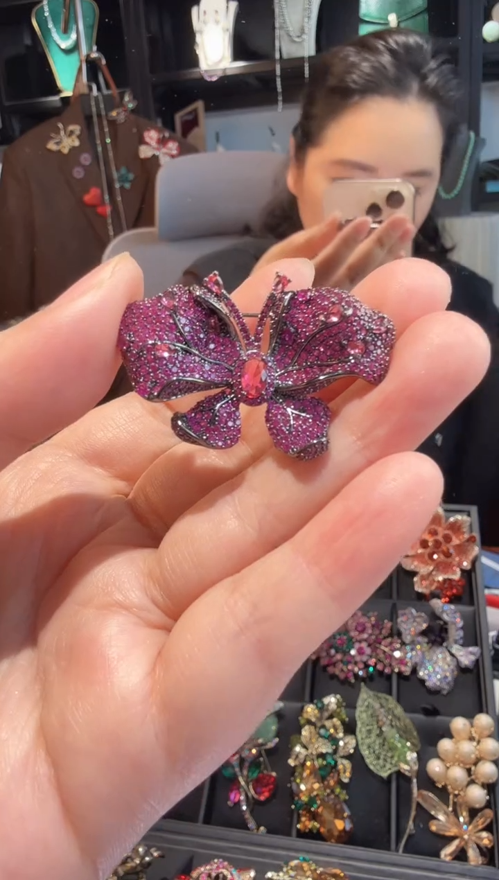 仿水晶合金高货 捡漏