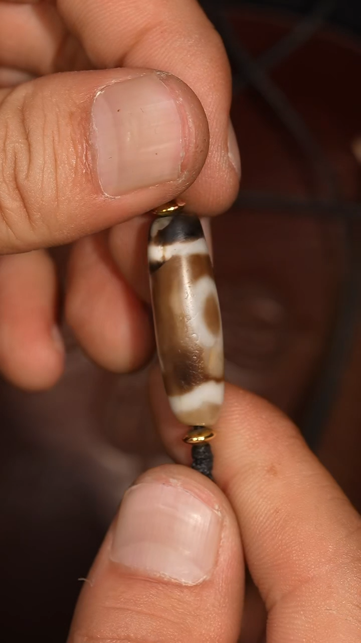 玛瑙/玉髓颈饰未镶嵌冲赛康胡子哥，DIY一