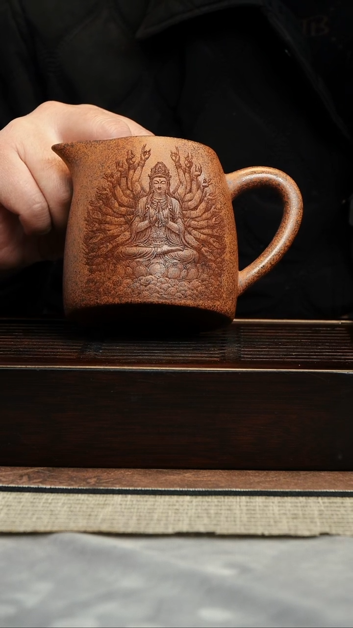 【闪购商品】紫砂茶杯紫砂正品原矿