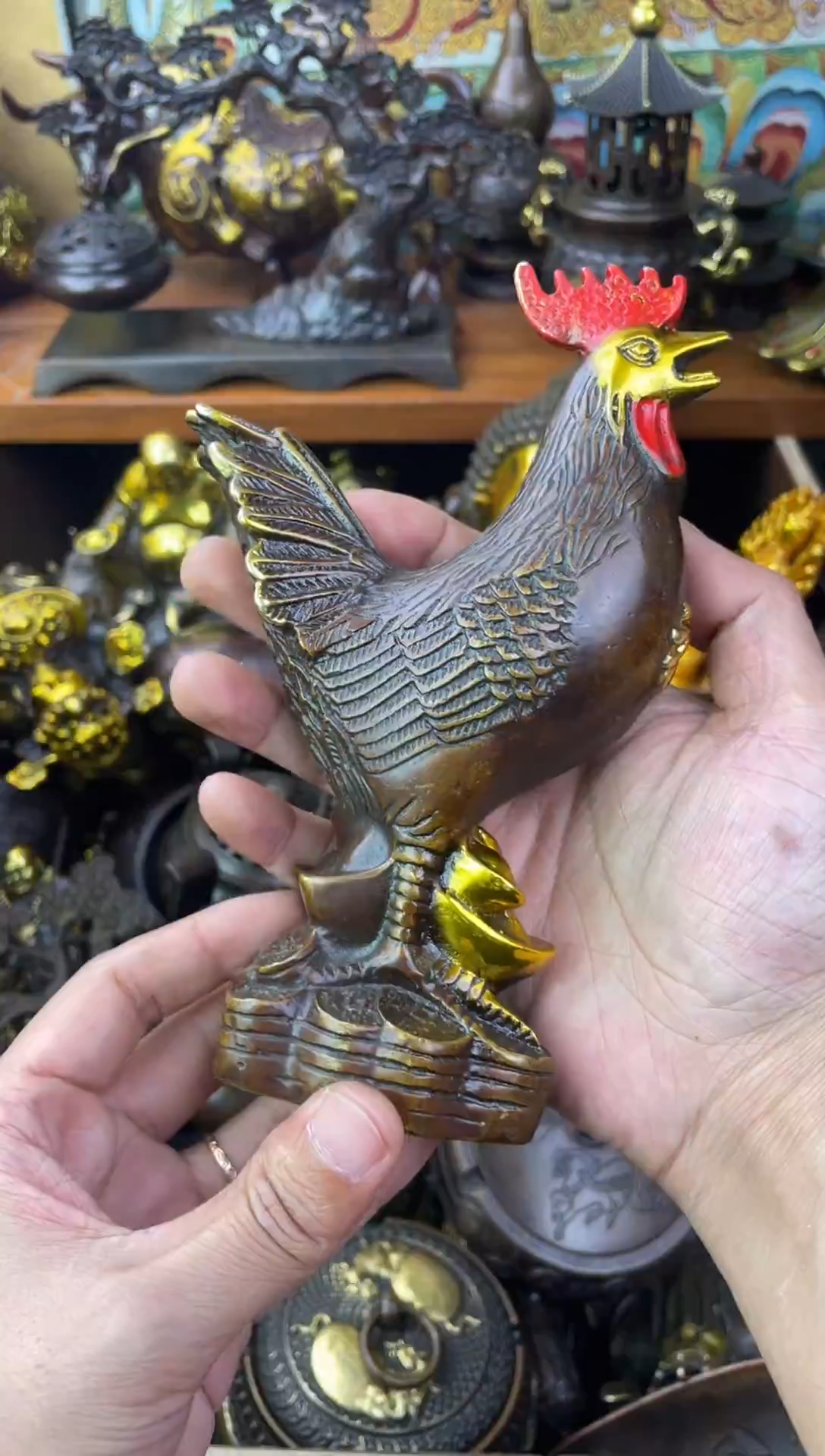 恒瑞铜社精选链接