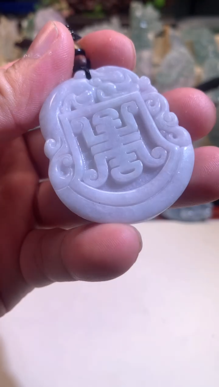 【闪购商品】翡翠颈饰未镶嵌01/23/225