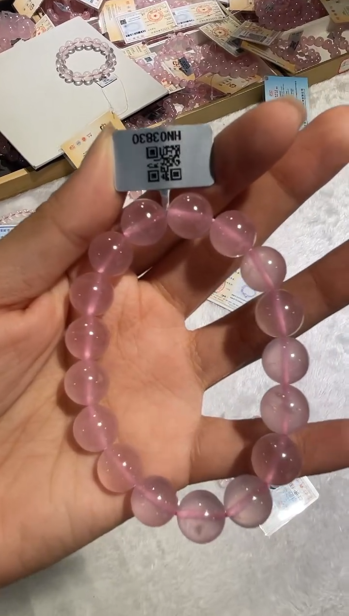 【闪购商品】水晶手串未镶嵌手串