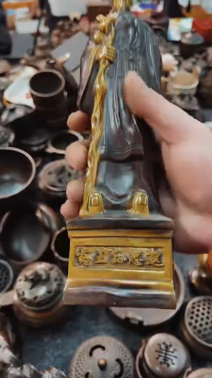 【闪购商品】精铜工匠 别具韵味