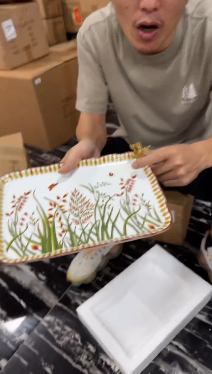 黄铜 黛姿家居装饰品摆件  