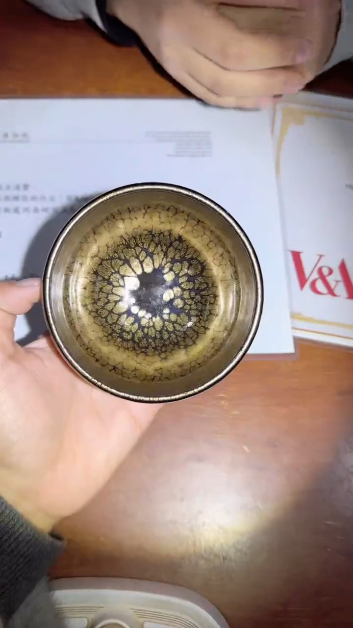 【闪购商品】茶盏省级大满贯陈祥松18