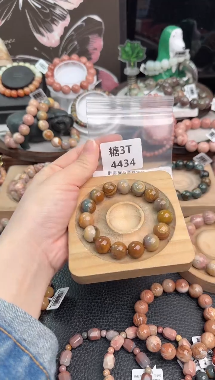 未镶嵌手链石英质玉?****。3T4434