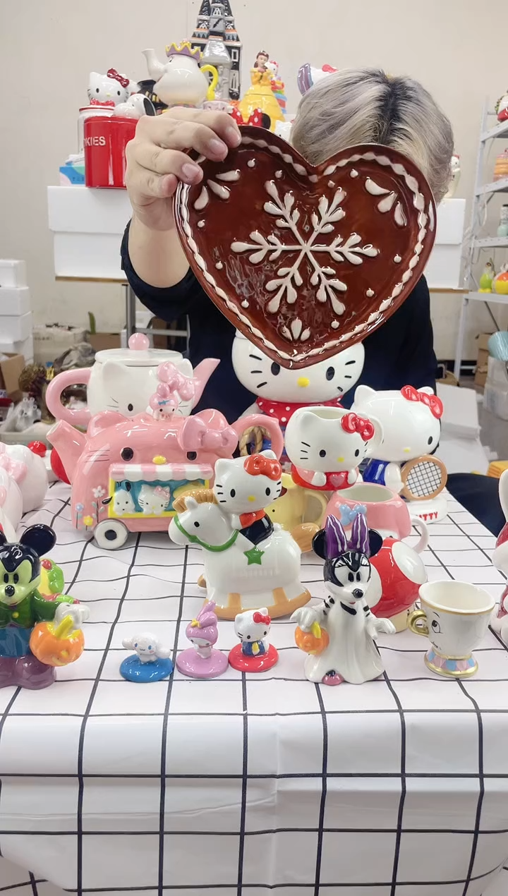 杯9.9包邮微瑕陶瓷不退不换