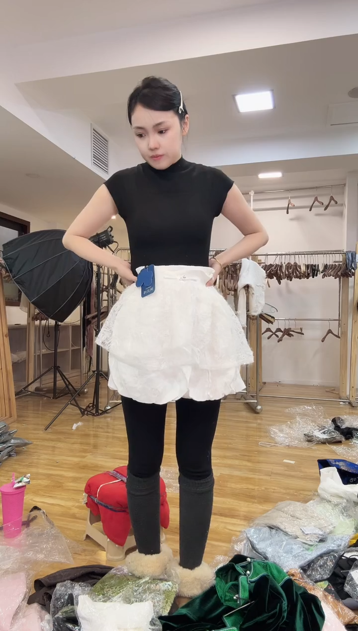 短裙 S   95斤以里