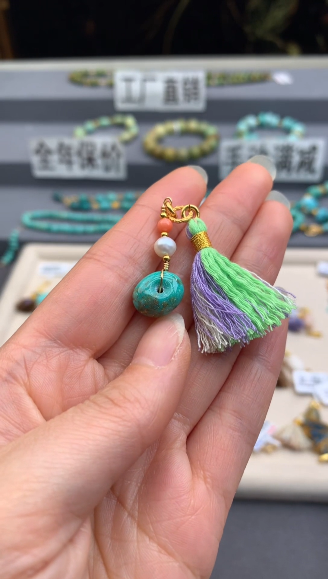 未镶嵌提溜南红玛瑙茜.F184