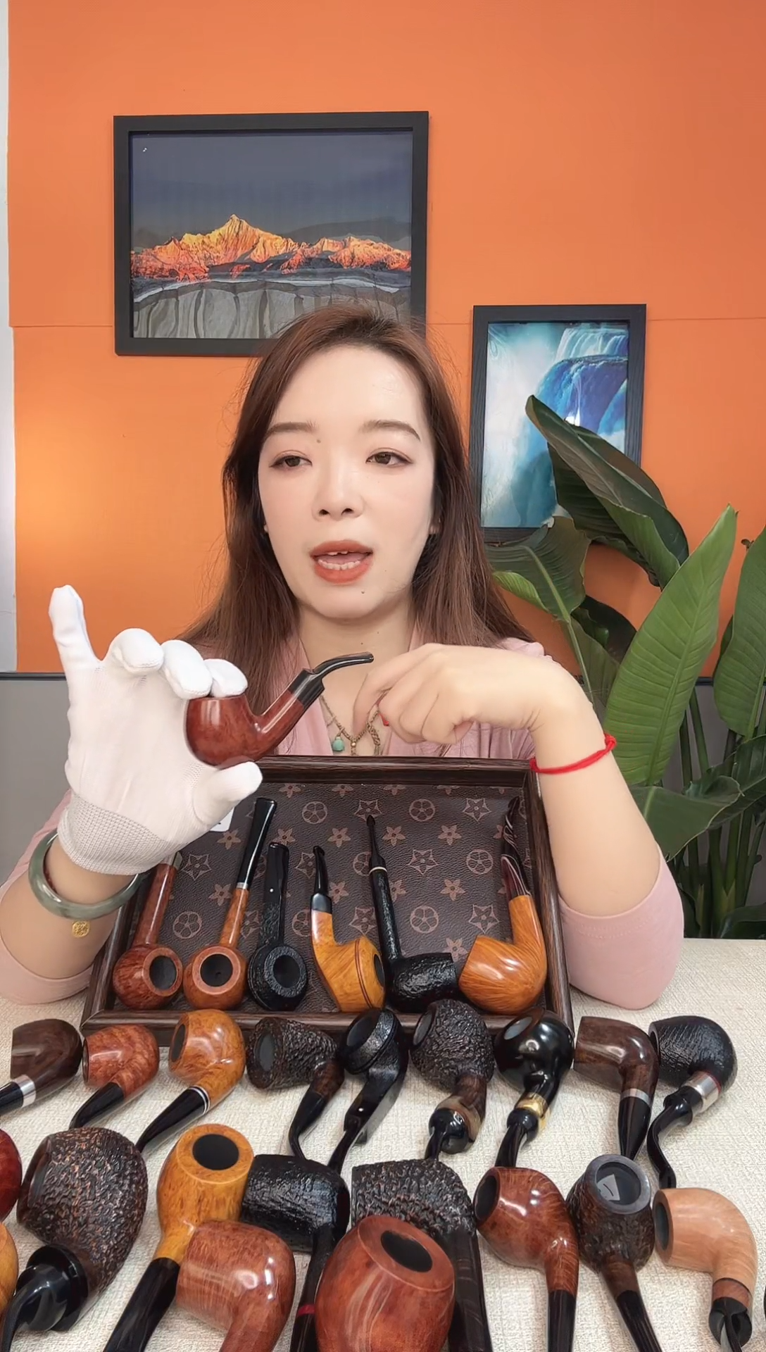 石楠木小号叼斗9