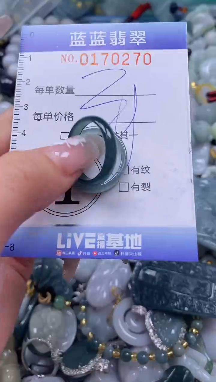 【闪购商品】翡翠颈饰未镶嵌闪购0170270