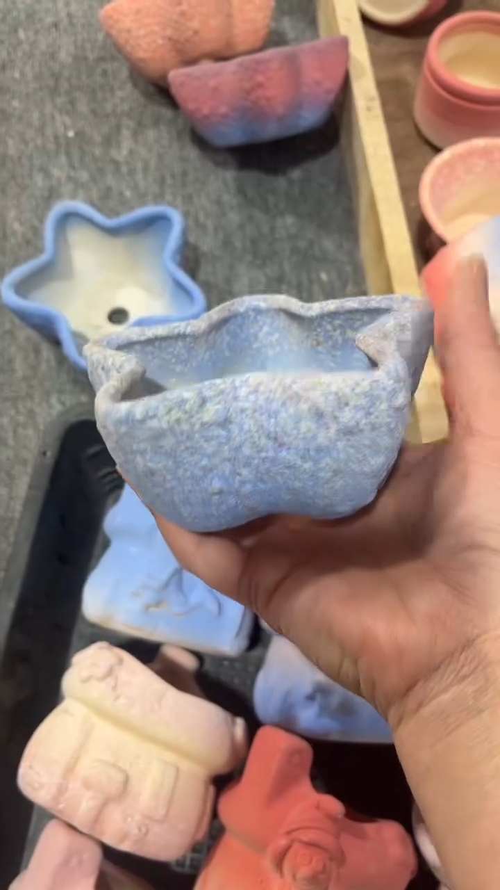 【闪购商品】红陶9*5