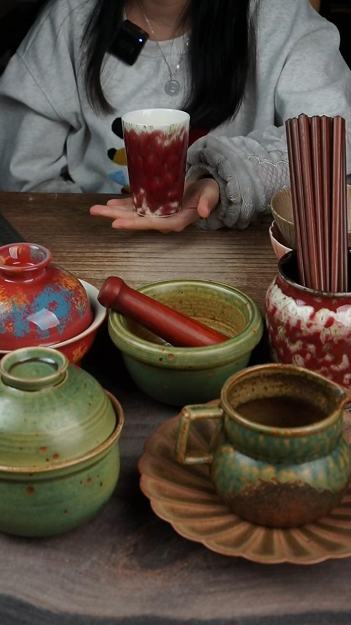 【闪购商品】碗景德镇手工高温餐具