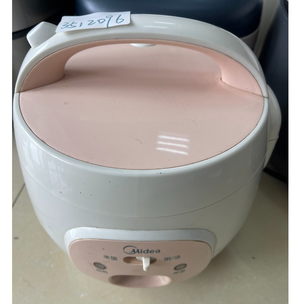9新 Midea/美的 【二手】华中仓电饭煲小型家用全自动智能
