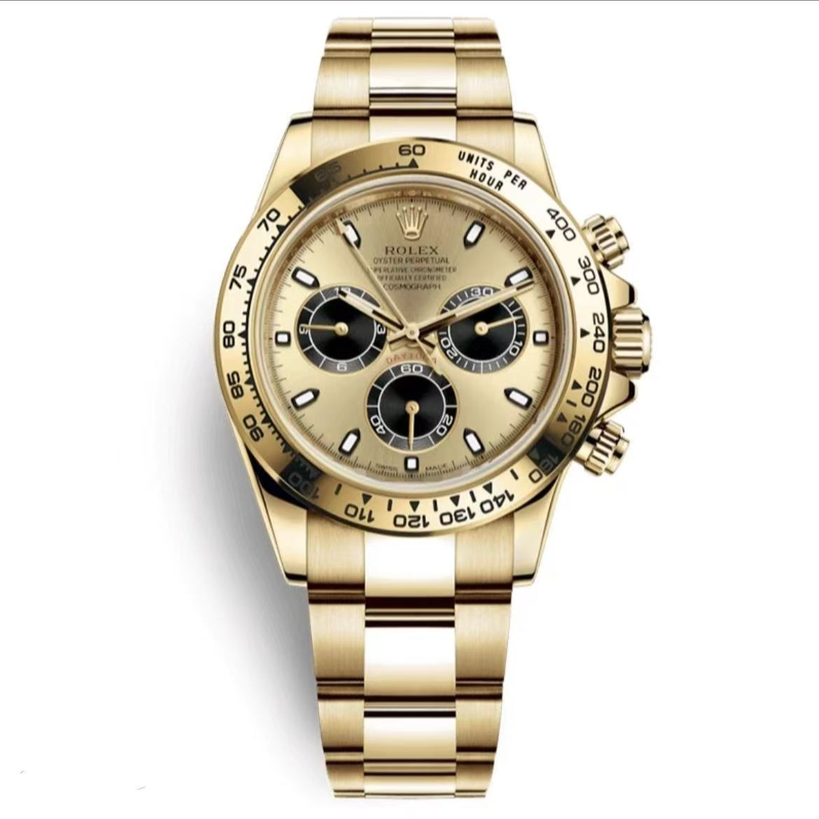 95新 Rolex/劳力士 名表汇劳力士116508/40表径/21年全套