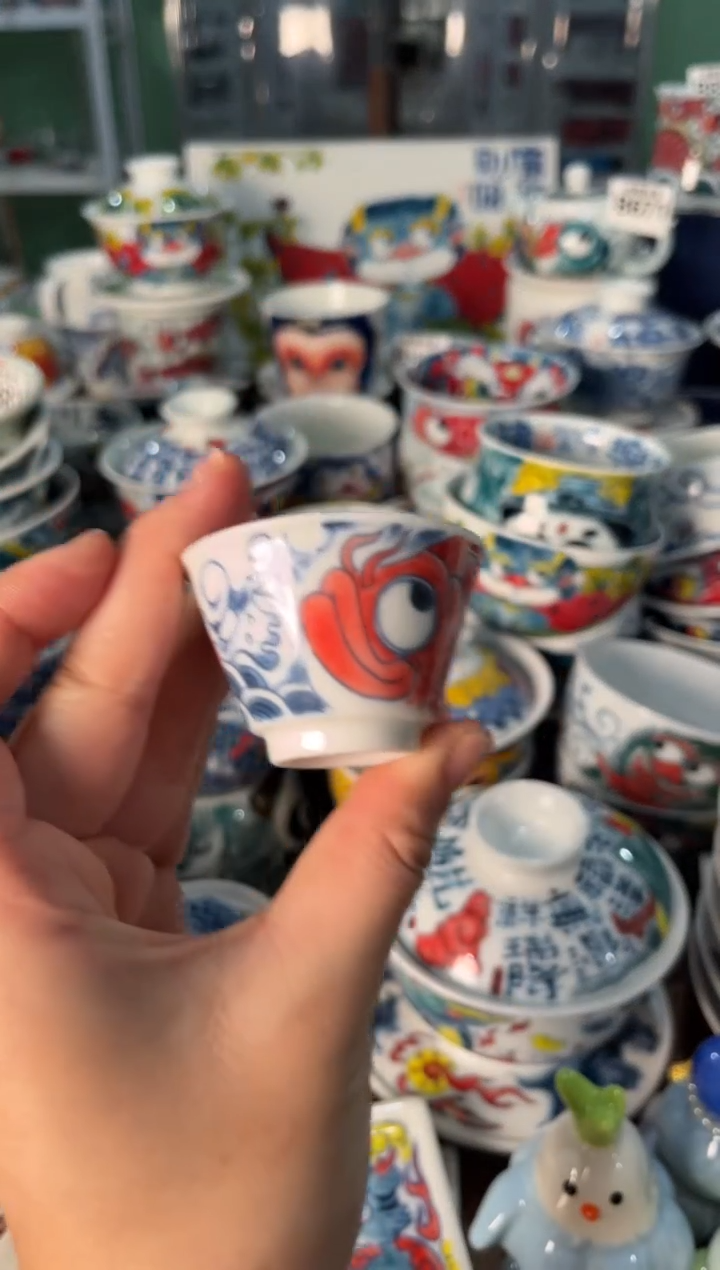 昨明小酒杯（福利价格）