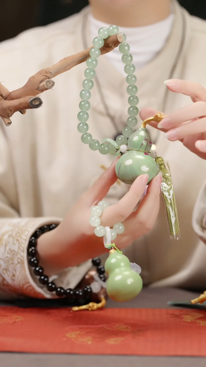 【闪购商品】1437号葫芦摆件挂件脖挂