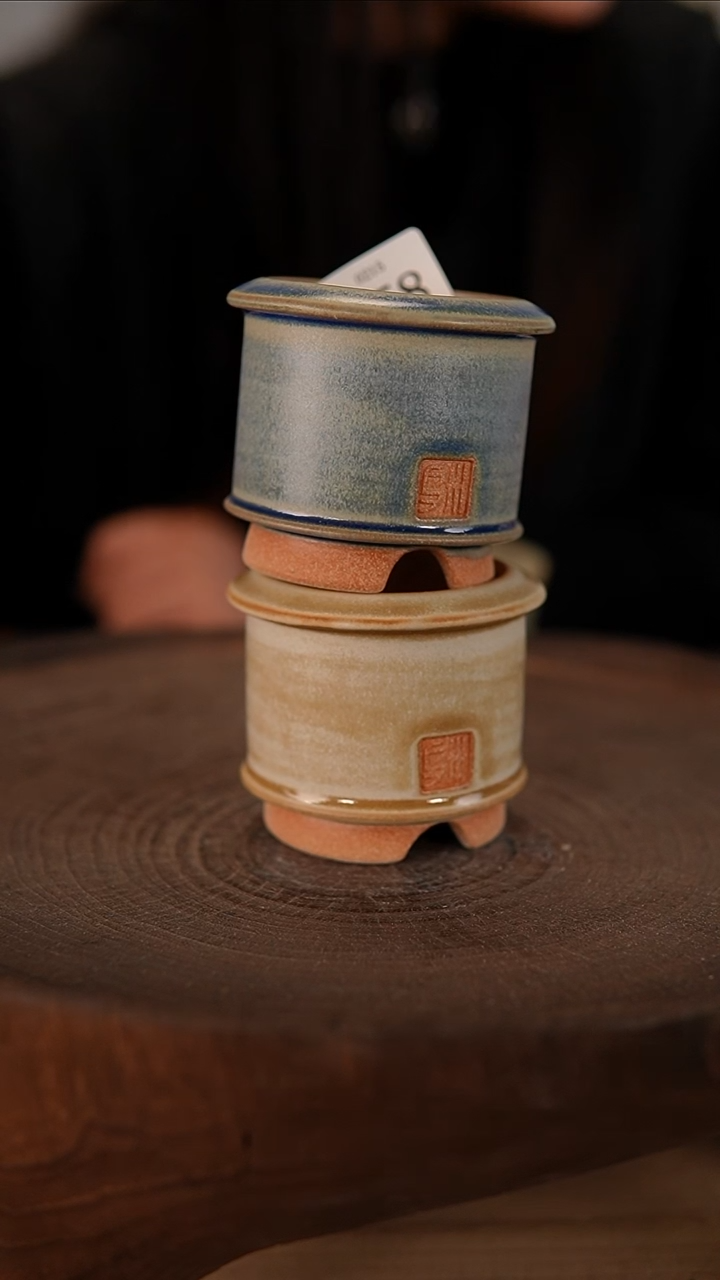 【闪购商品】陶瓷2-15-默认有瑕口 一组2个