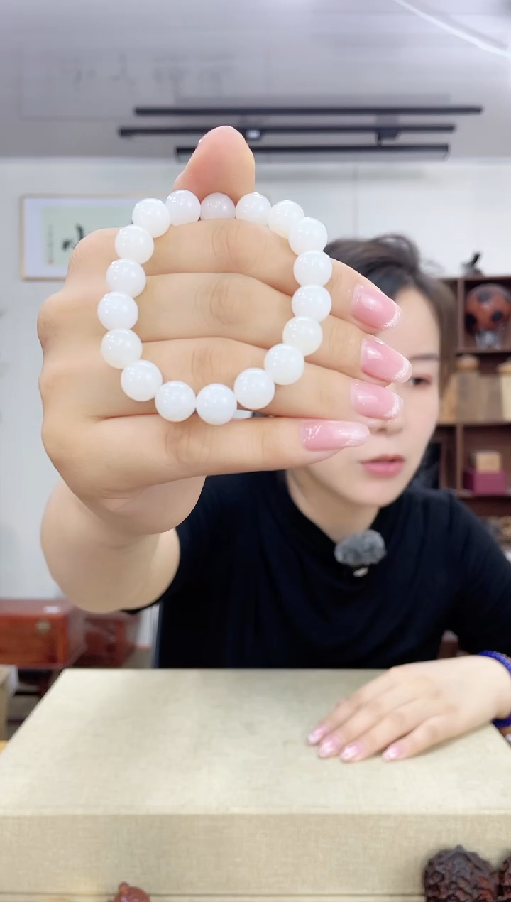 乌木类端景台052海南塑料圆珠卡1.0单圈串木木