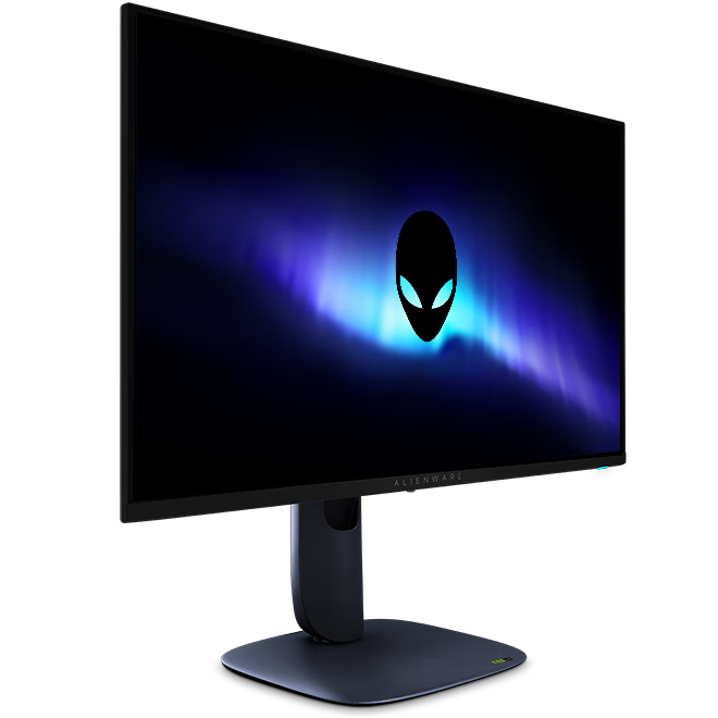 ALIENWARE/外星人27英寸直屏4K QD - OLED高端旗舰电竞游戏显示屏