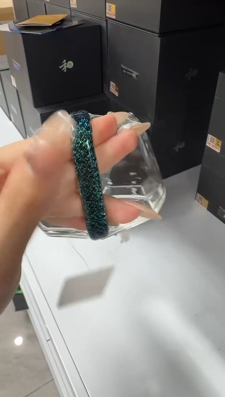 @@禾器炫彩璀璨宝蓝金