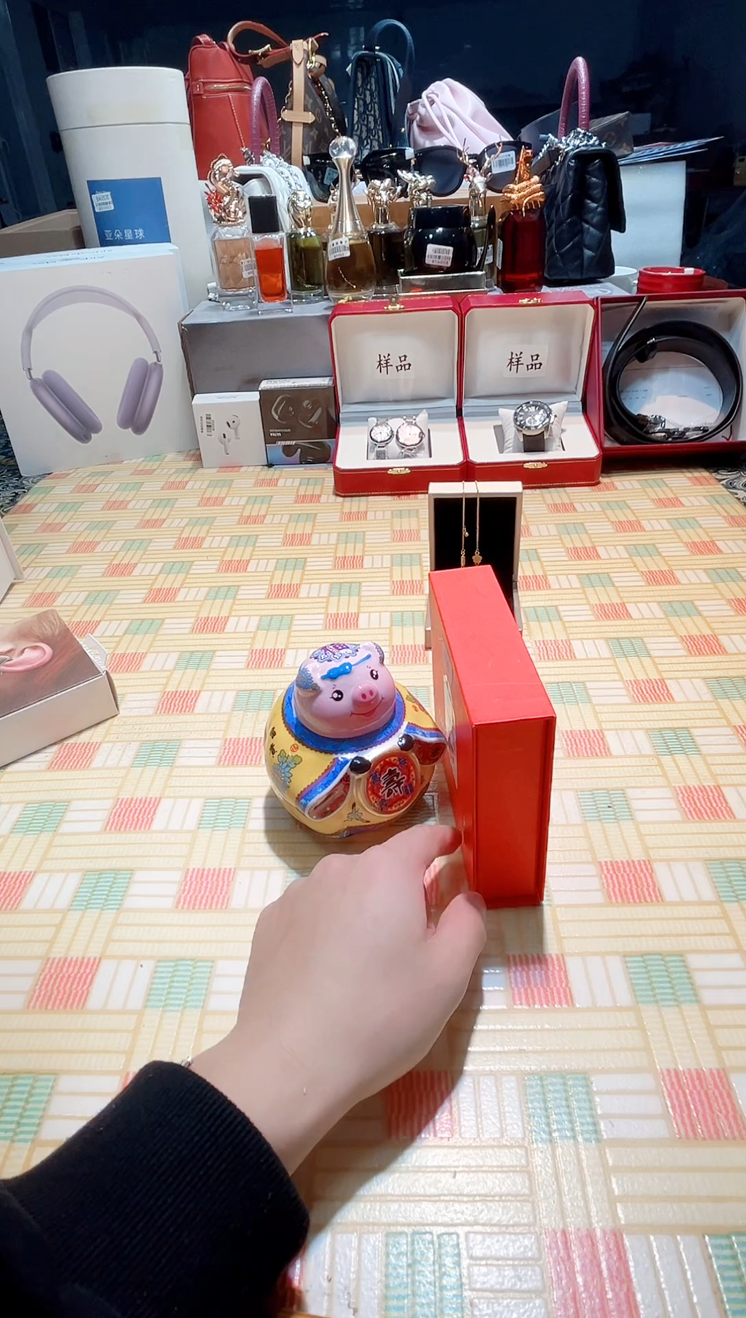 瓷片瓷器 库房到期 全部地板价@@1